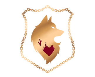 Wolfe Academy of Desire crest
